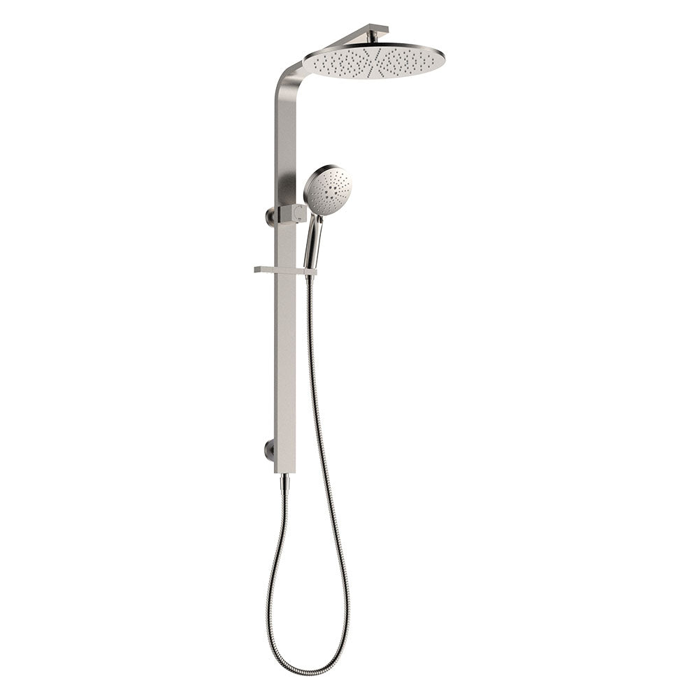 EMPIRE SLIM Deluxe Twin Shower SUS304