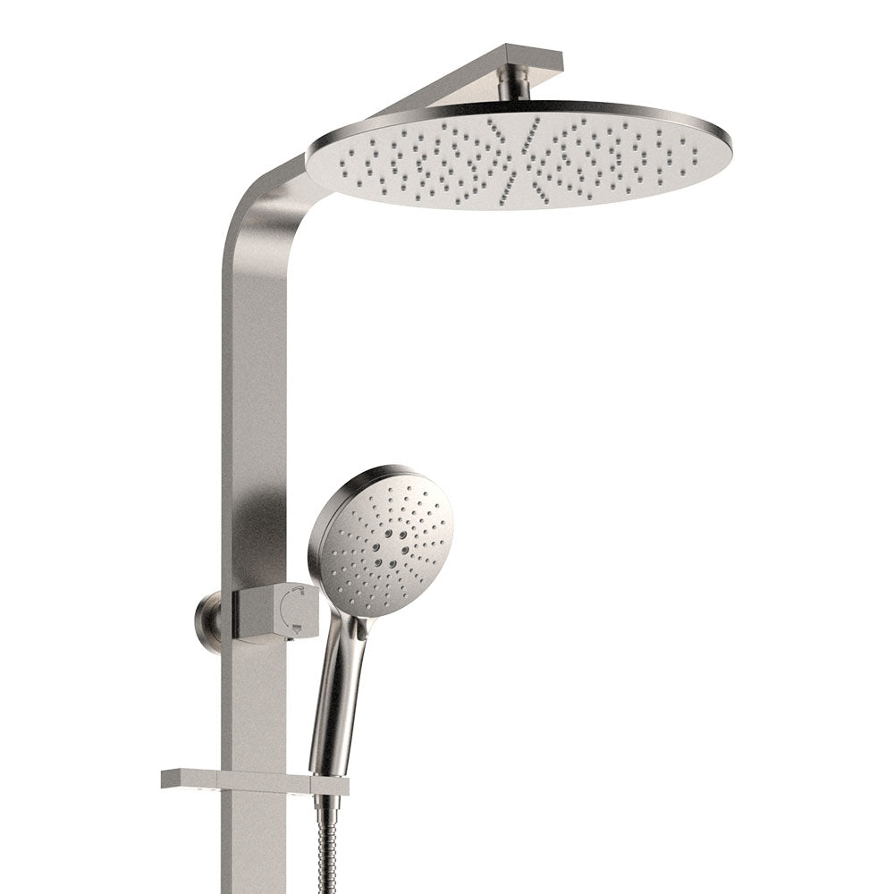 EMPIRE SLIM Deluxe Twin Shower SUS304