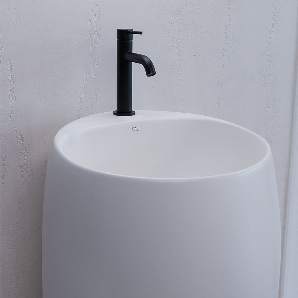 RAK Cloud Freestanding Basin