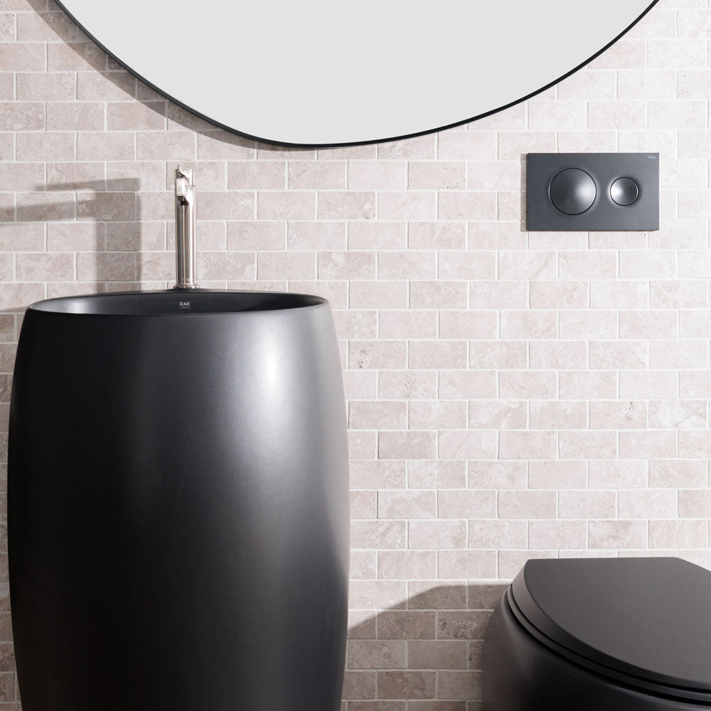 RAK Cloud Freestanding Basin