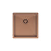 Brushed Copper