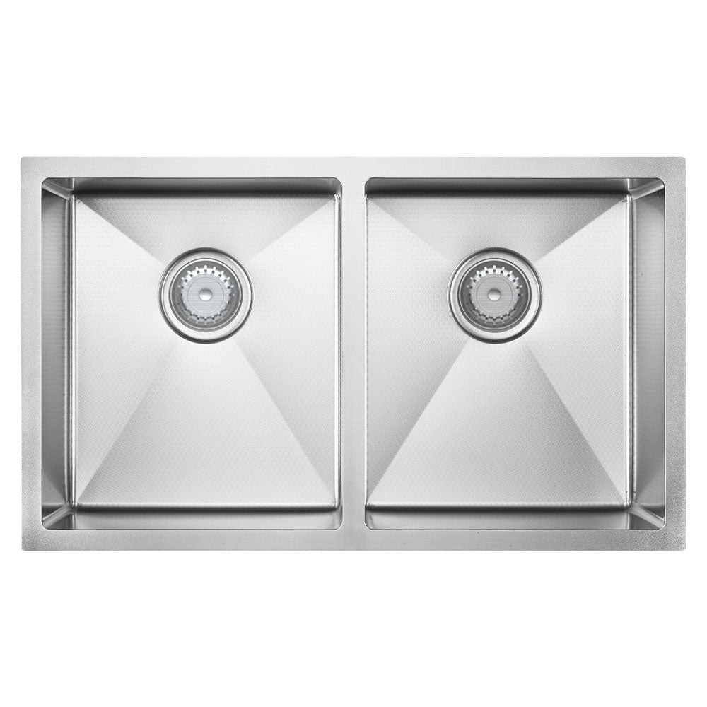 Hana 27L/27L Double Sink