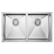 Hana 27L/27L Double Sink