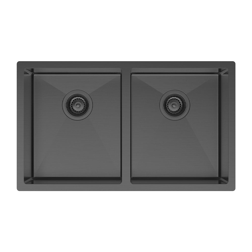 Hana 27L/27L Double Sink