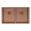 Brushed Copper