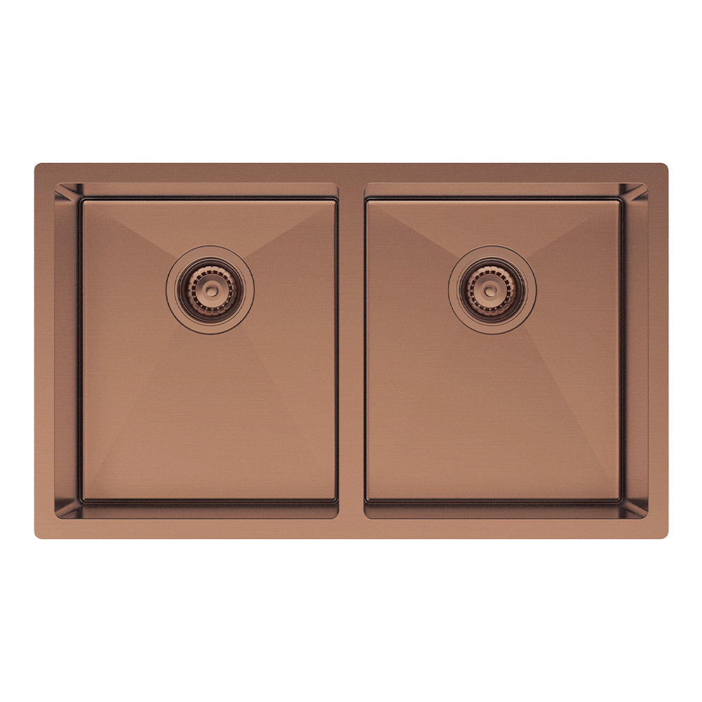 Hana 27L/27L Double Sink