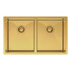 Rugged Brass