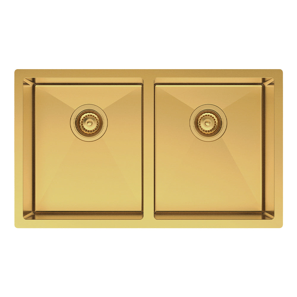 Hana 27L/27L Double Sink