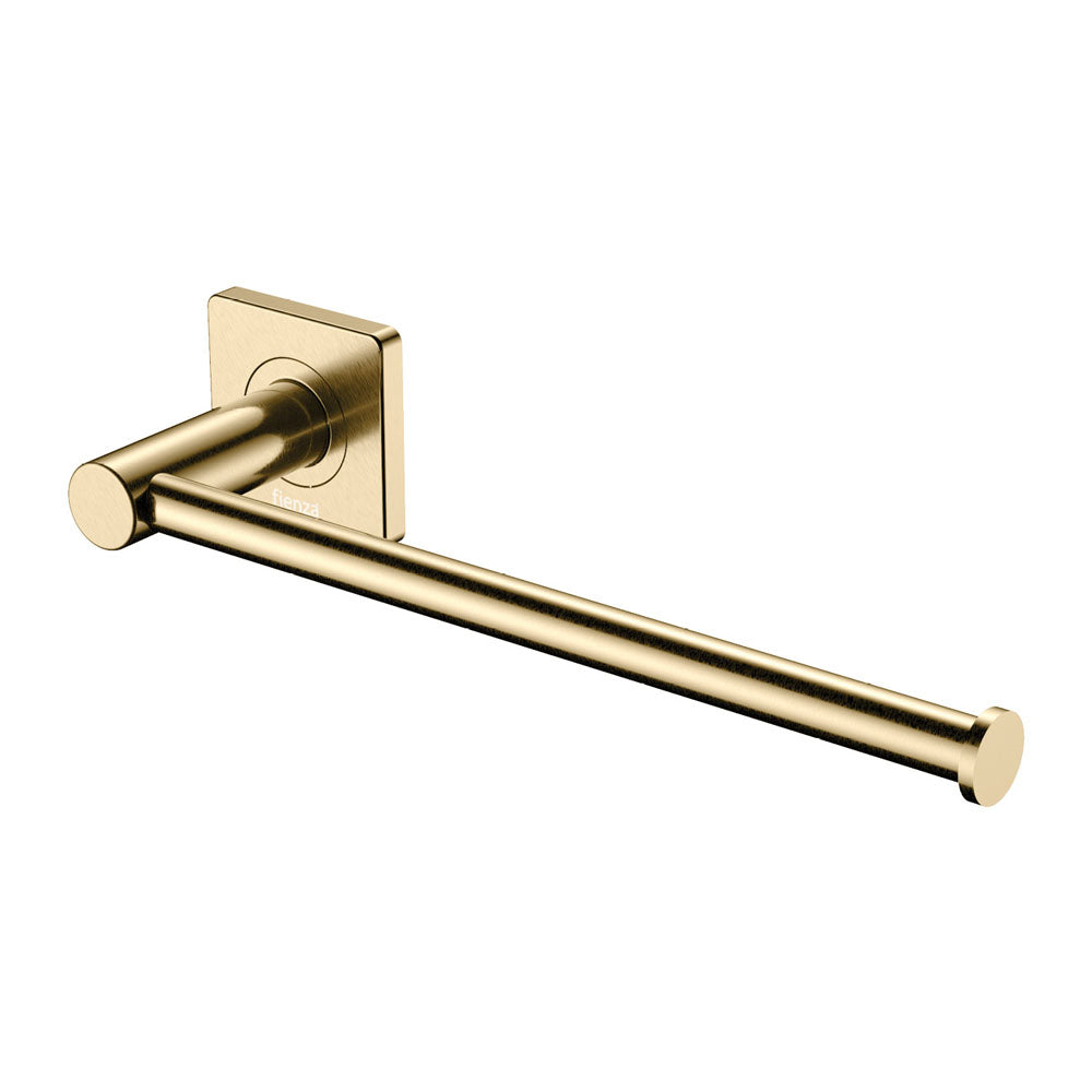 SANSA Dual Purpose Towel Rail /Roll Holder
