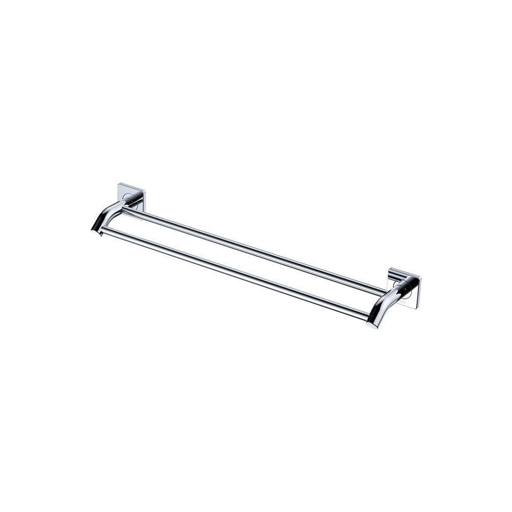 SANSA Double Towel Rail 600mm