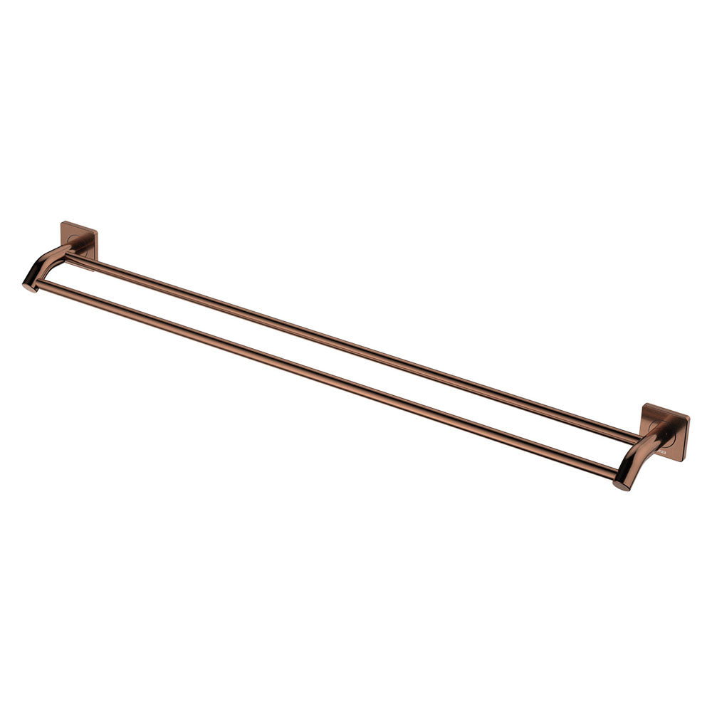 SANSA Double Towel Rail 900mm