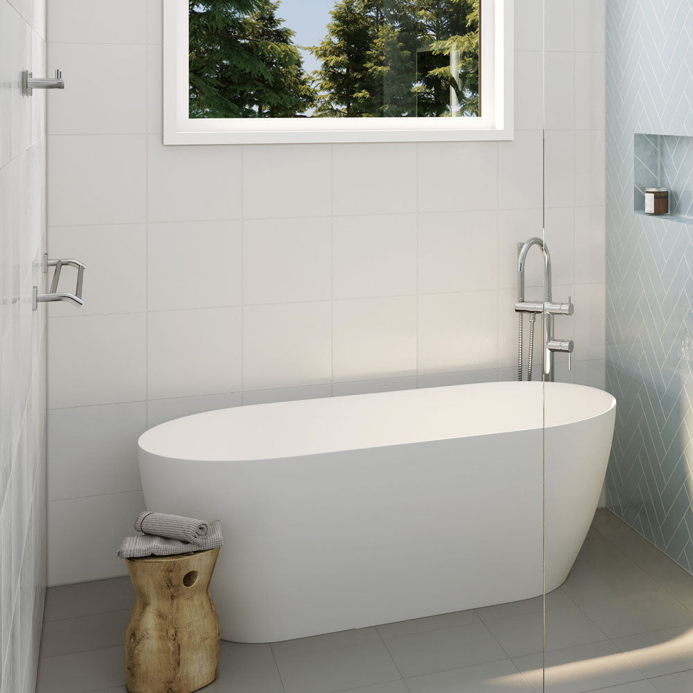 SANSA Double Towel Rail 900mm