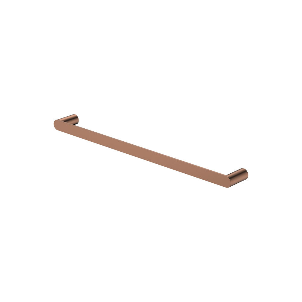 EMPIRE SLIM Single Towel Rail 600mm SS304