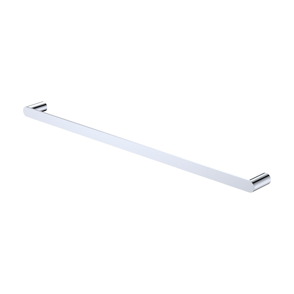 EMPIRE SLIM Single Towel Rail 800mm SS304