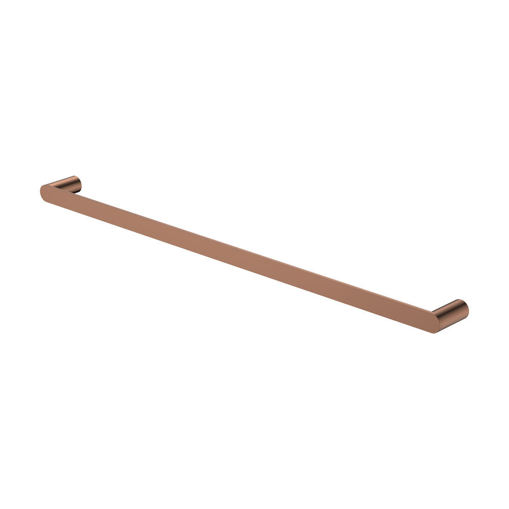EMPIRE SLIM Single Towel Rail 800mm SS304
