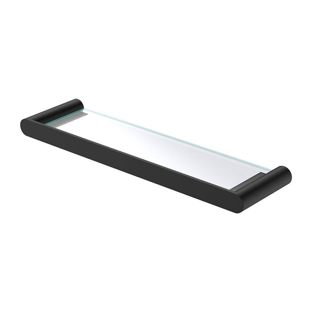 EMPIRE SLIM Shower Shelf Glass SS304