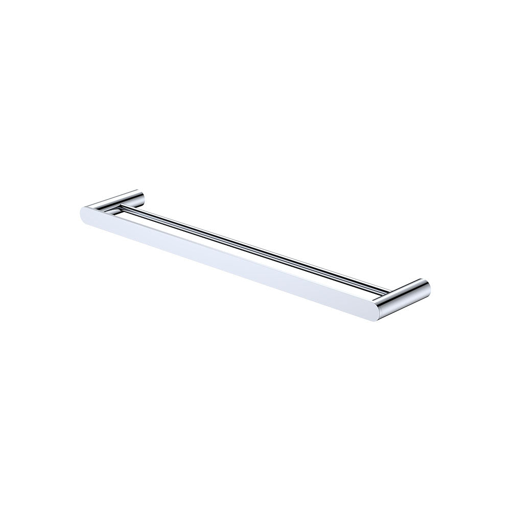 EMPIRE SLIM Double Towel Rail 600mm SS304