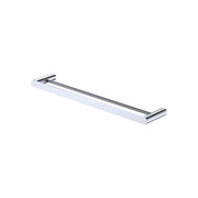 EMPIRE SLIM Double Towel Rail 600mm SS304