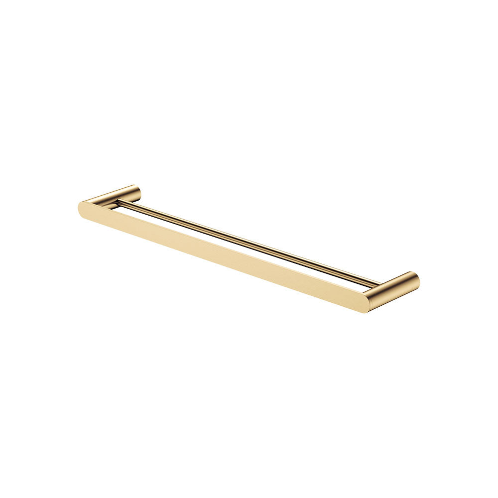 EMPIRE SLIM Double Towel Rail 600mm SS304