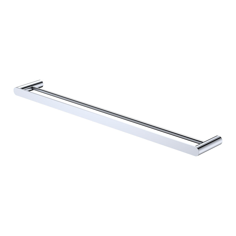 EMPIRE SLIM Double Towel Rail 800mm SS304