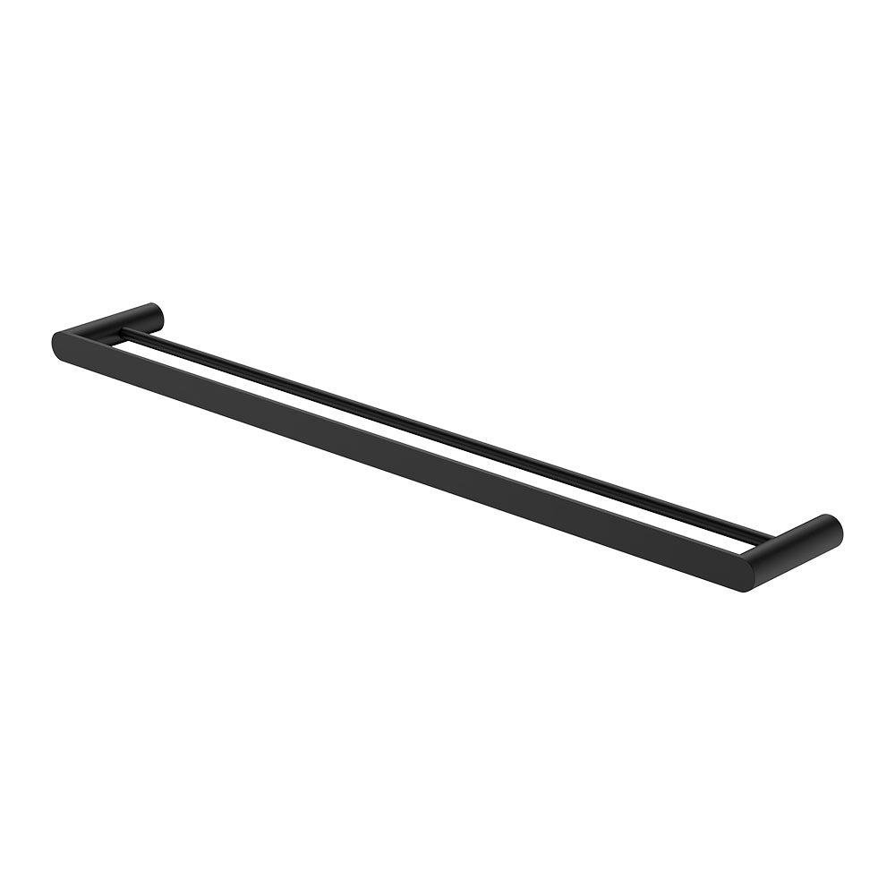 EMPIRE SLIM Double Towel Rail 800mm SS304
