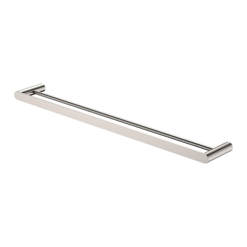 EMPIRE SLIM Double Towel Rail 800mm SS304