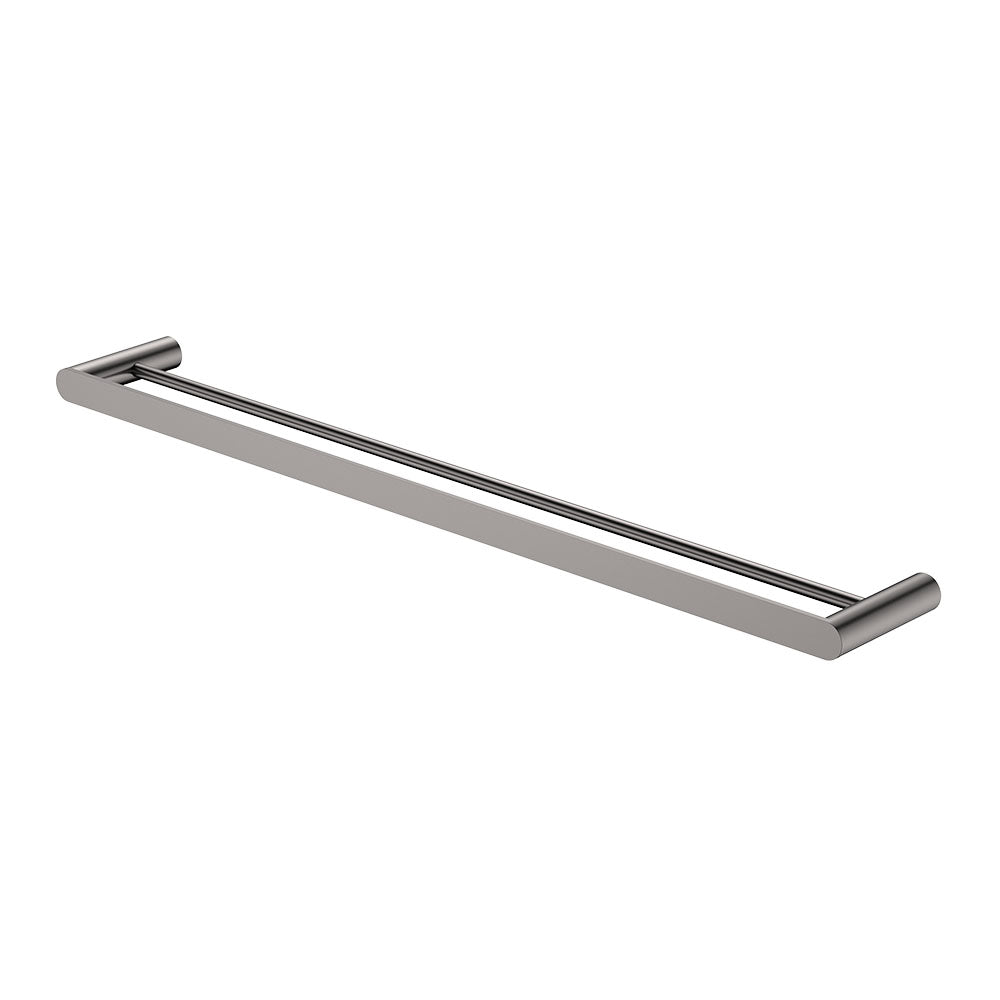 EMPIRE SLIM Double Towel Rail 800mm SS304