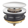 Brushed Nickel