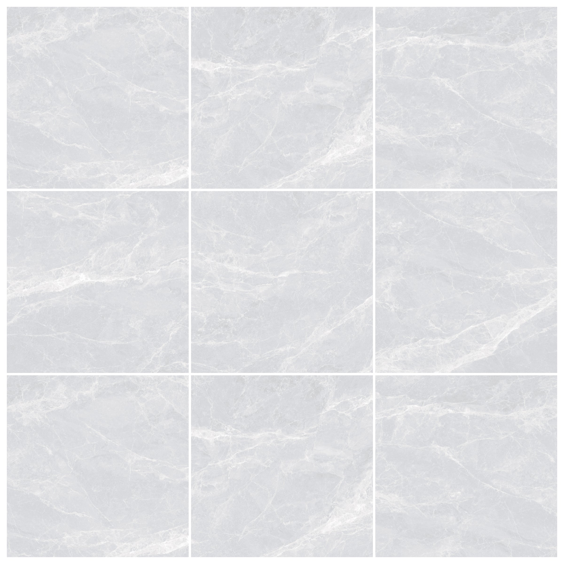 Morgan Cloud Standard Porcelain Range Tile