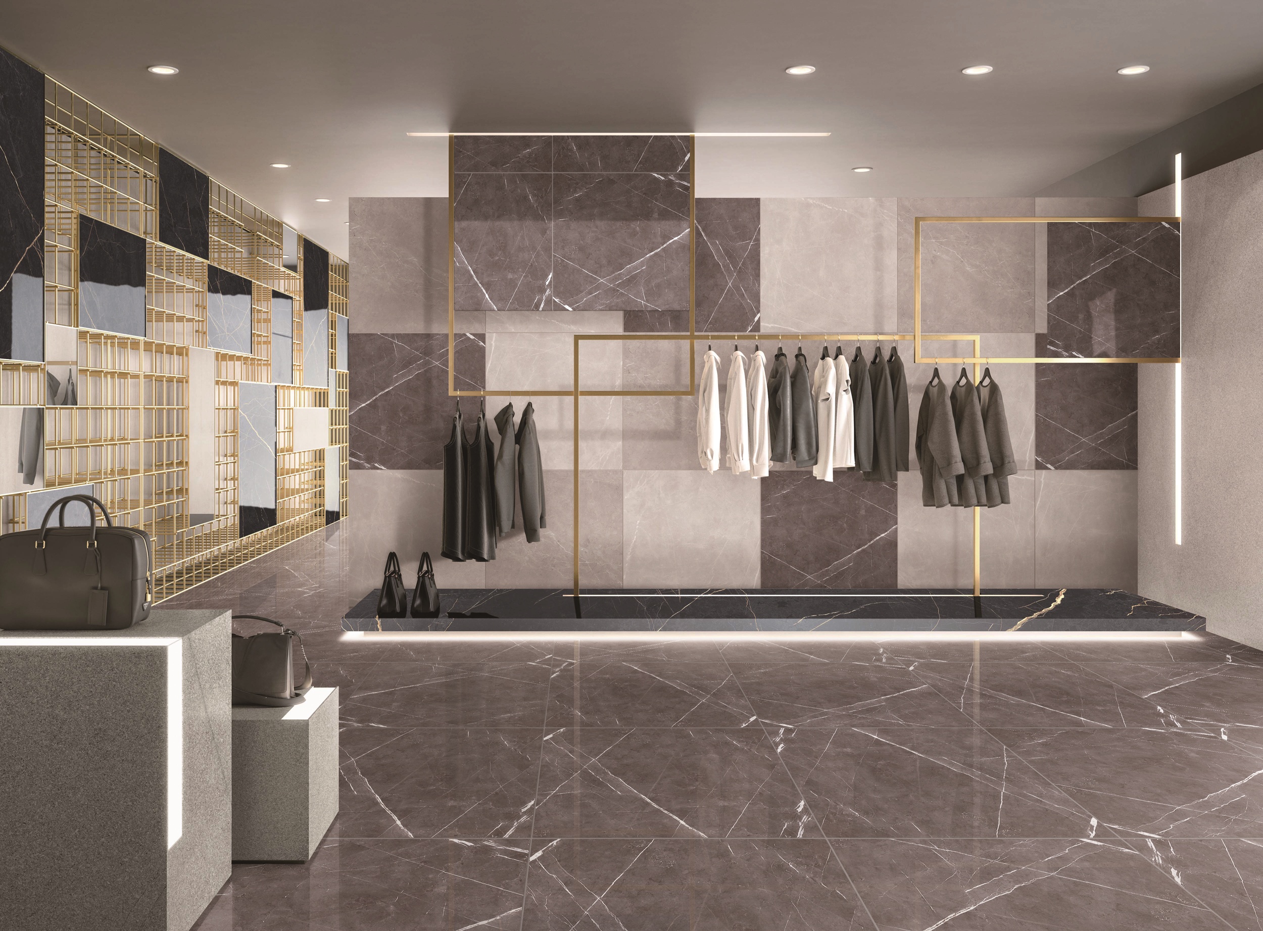 Lava Etna Premium Range Tile