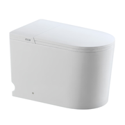 Crystal Prime Smart Toilet