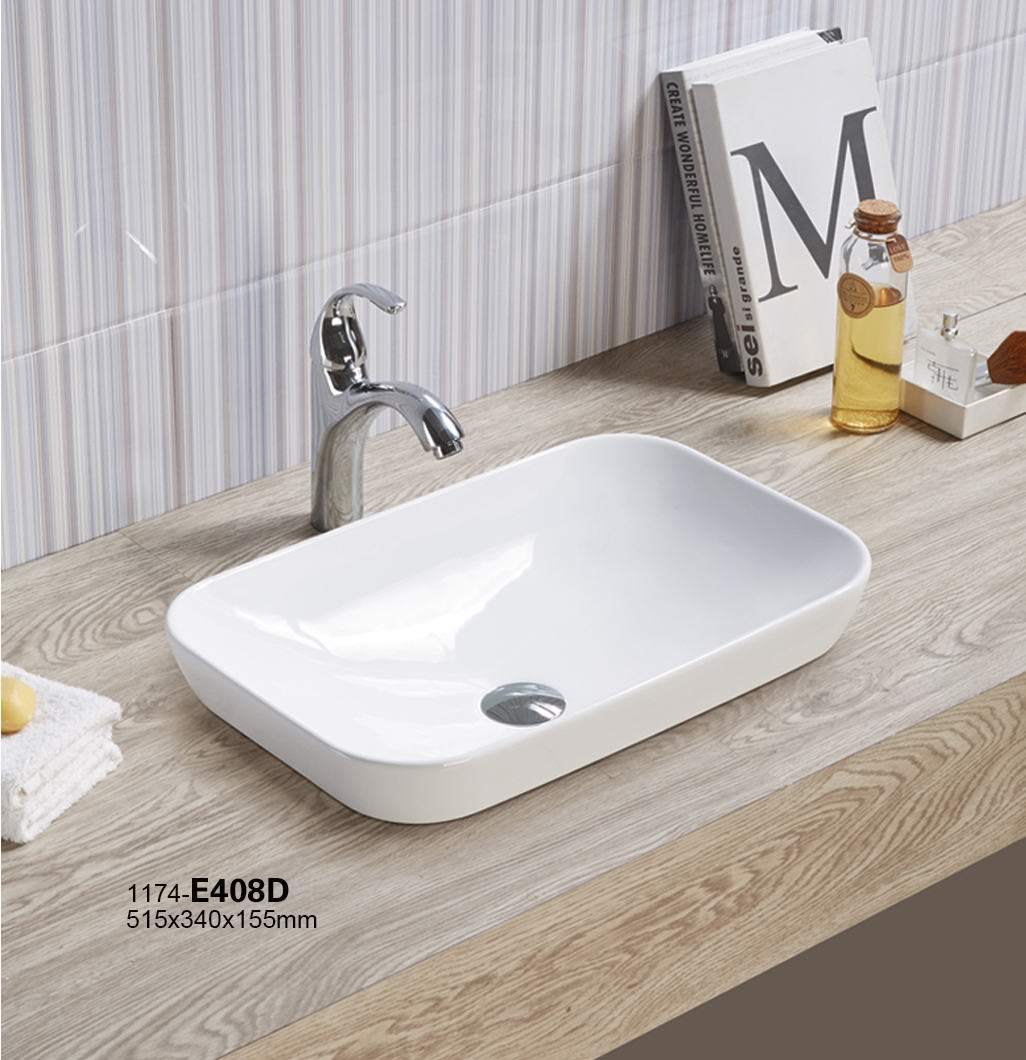 Cosimo Semi Inset Basin