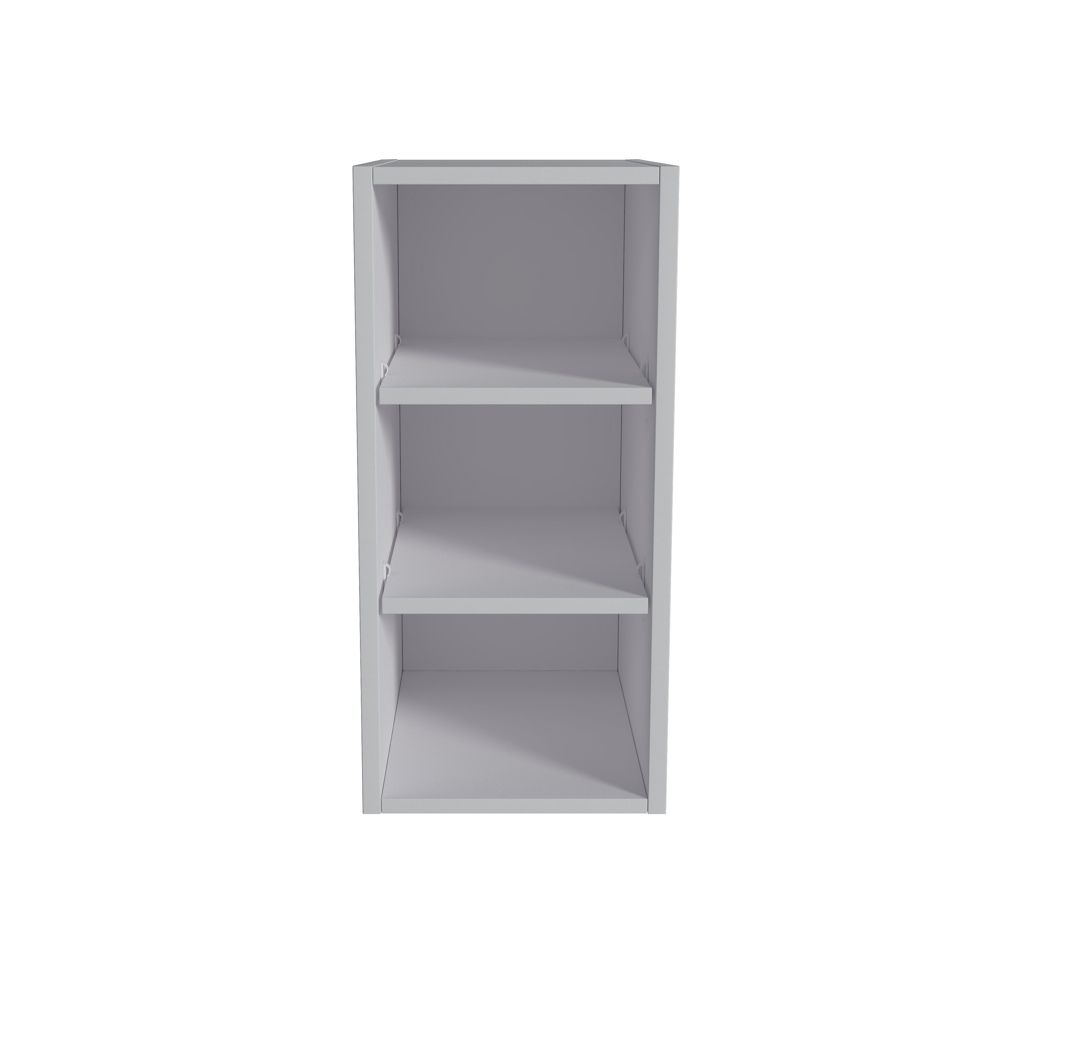 Malaga Elemental Cubby Cabinet Accesory for Eternity Range Vanity