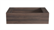 Malaga Dark Oak Kickboard Cabinet Accesory for Eternity Range Vanity