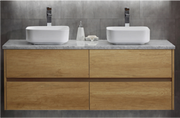Malaga Antico Oak Eternity Range Vanity