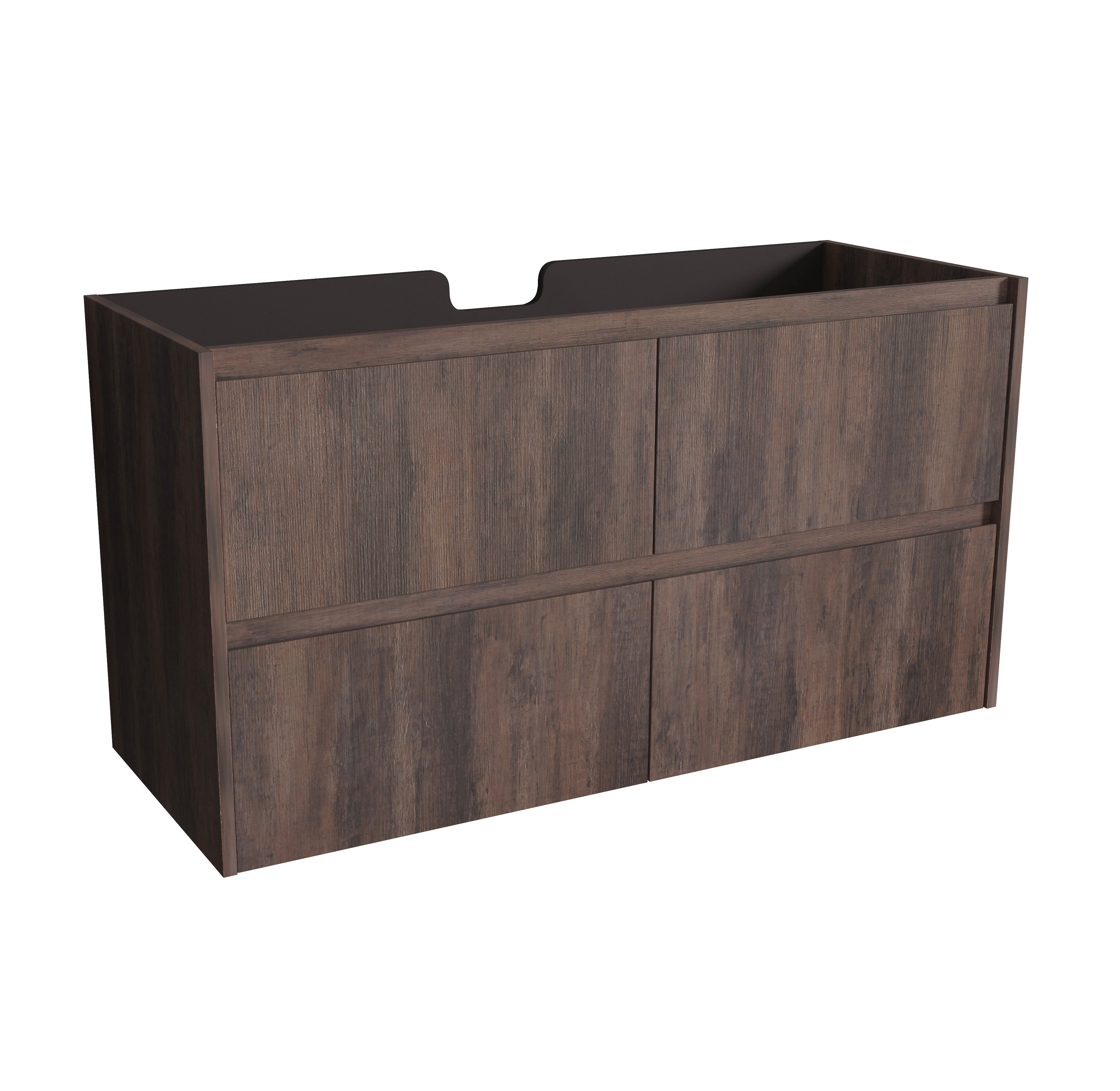 Malaga Dark Oak Eternity Range Vanity