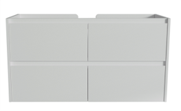 Malaga Elemental Eternity Range Vanity