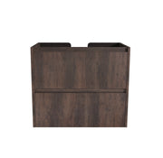Malaga Dark Oak Eternity Range Vanity