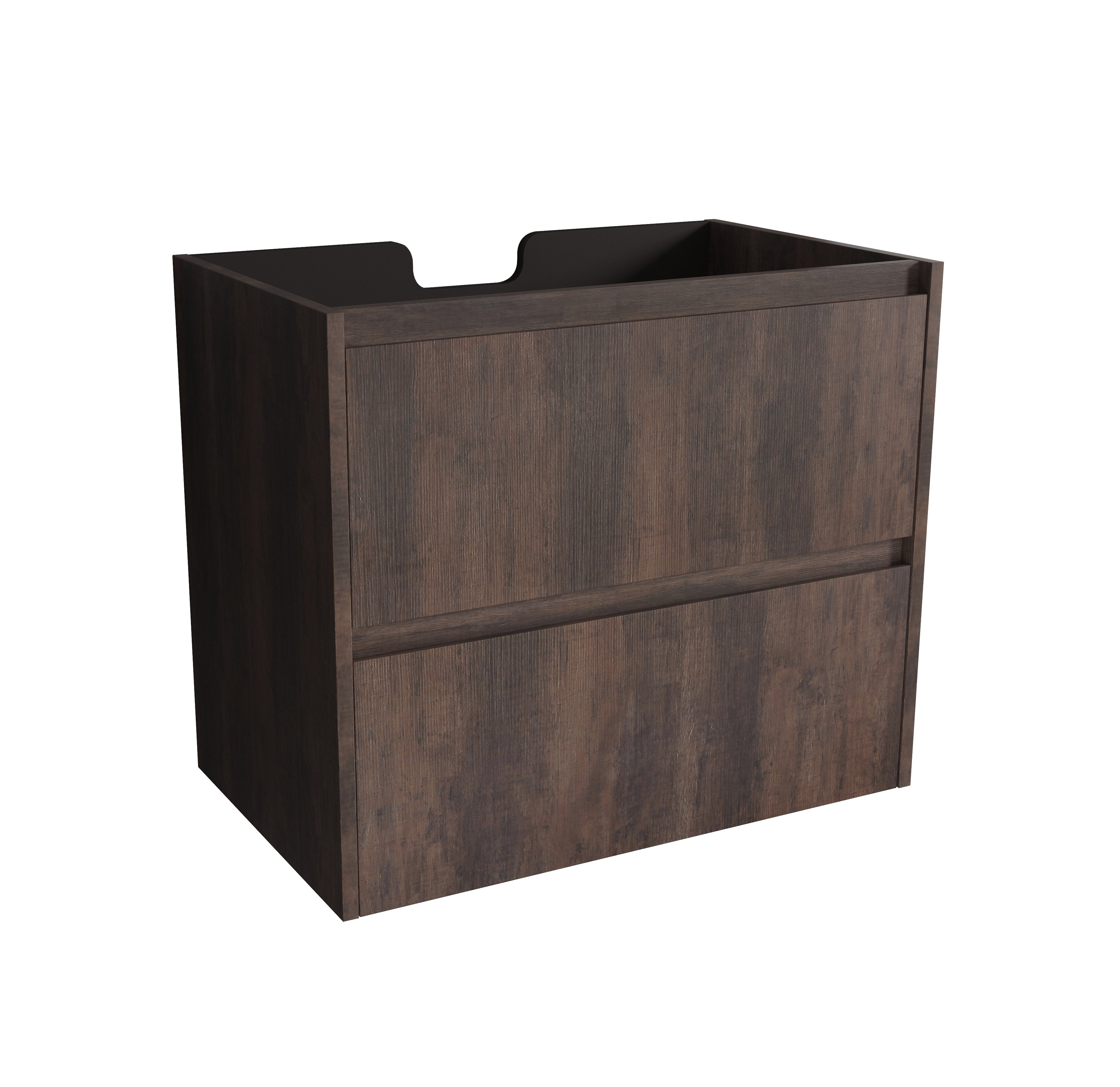 Malaga Dark Oak Eternity Range Vanity