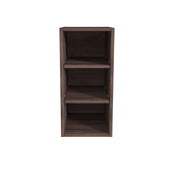 Malaga Dark Oak Cubby Cabinet Accesory for Eternity Range Vanity