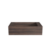 Malaga Dark Oak Kickboard Cabinet Accesory for Eternity Range Vanity