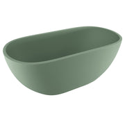 JADA Concrete Bath No Overflow 1500x750x525mm Includes Waste