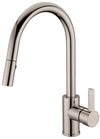 Brushed Nickel
