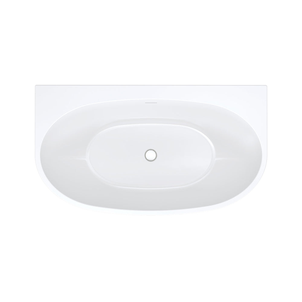 Keeto Back to Wall Bath