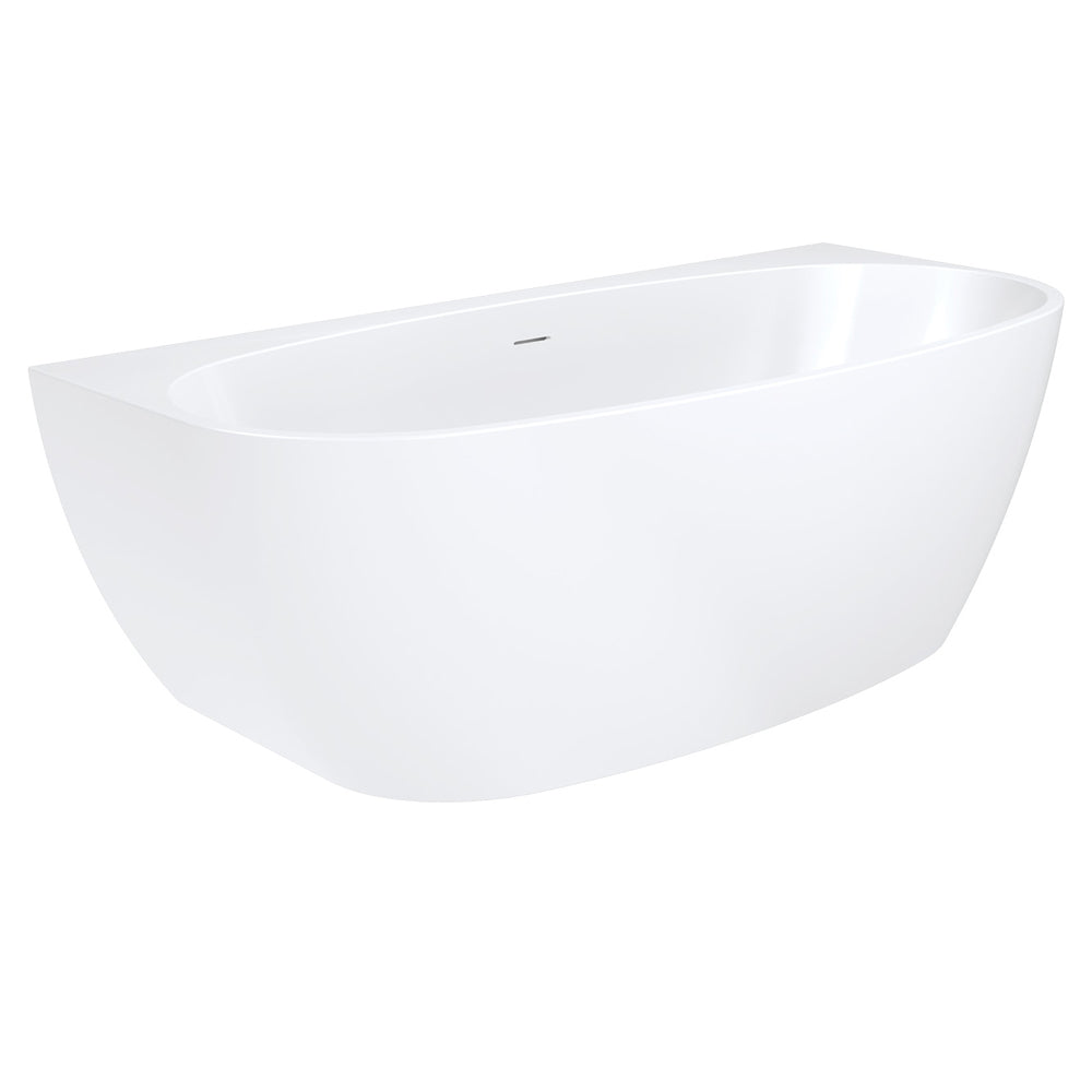 Keeto Back to Wall Bath