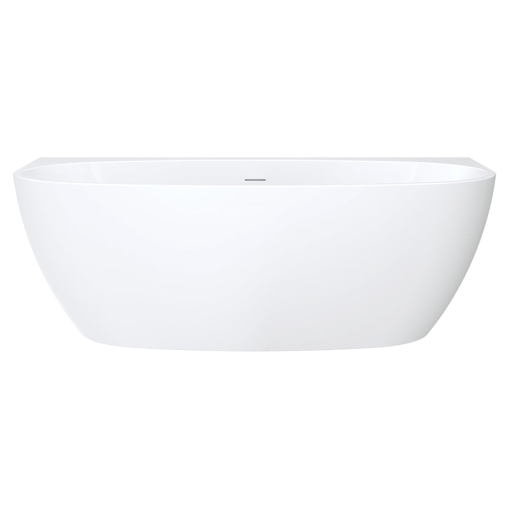 Keeto Back to Wall Bath