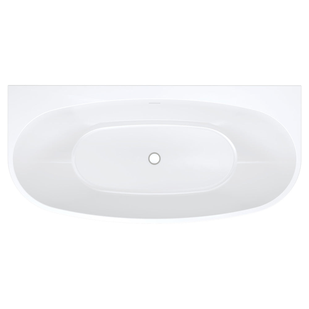Keeto Back to Wall Bath