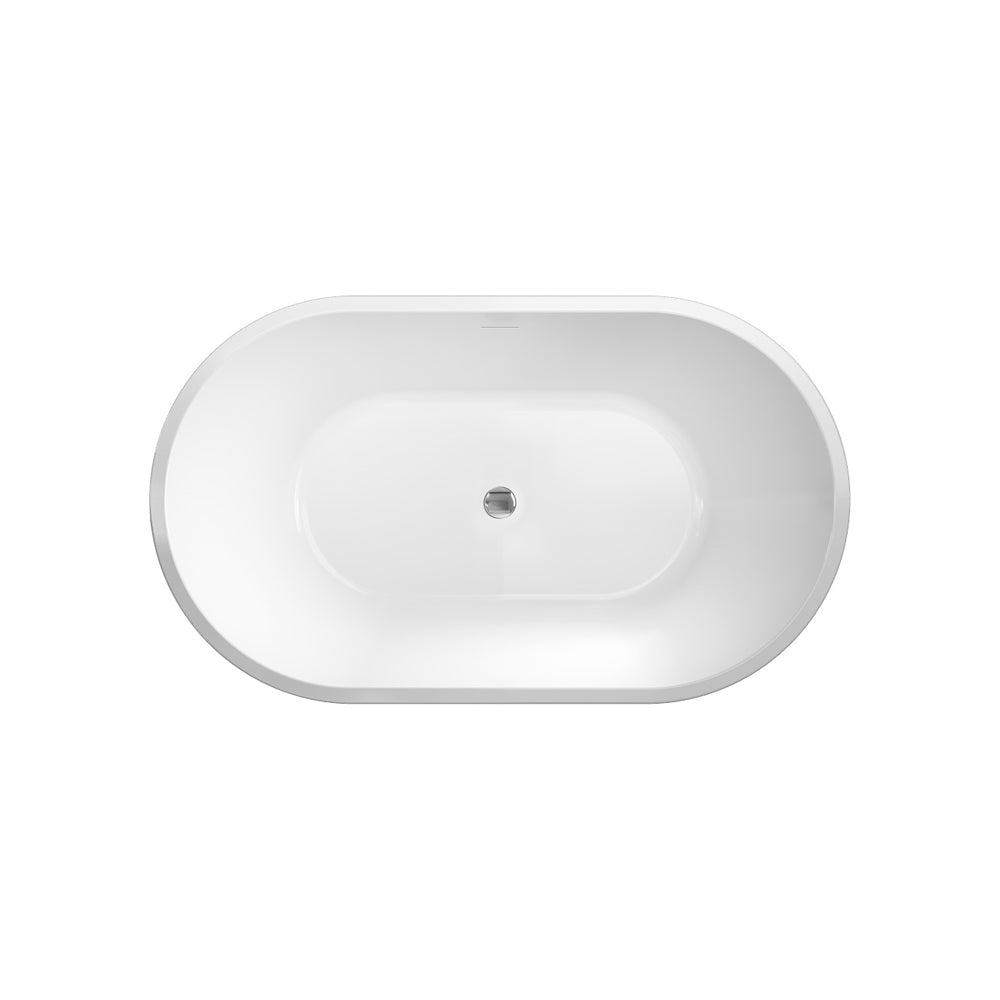 AUSTIN  Freestanding  Bath with Overflow