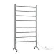 Round Free Standing Heated Towel Ral
