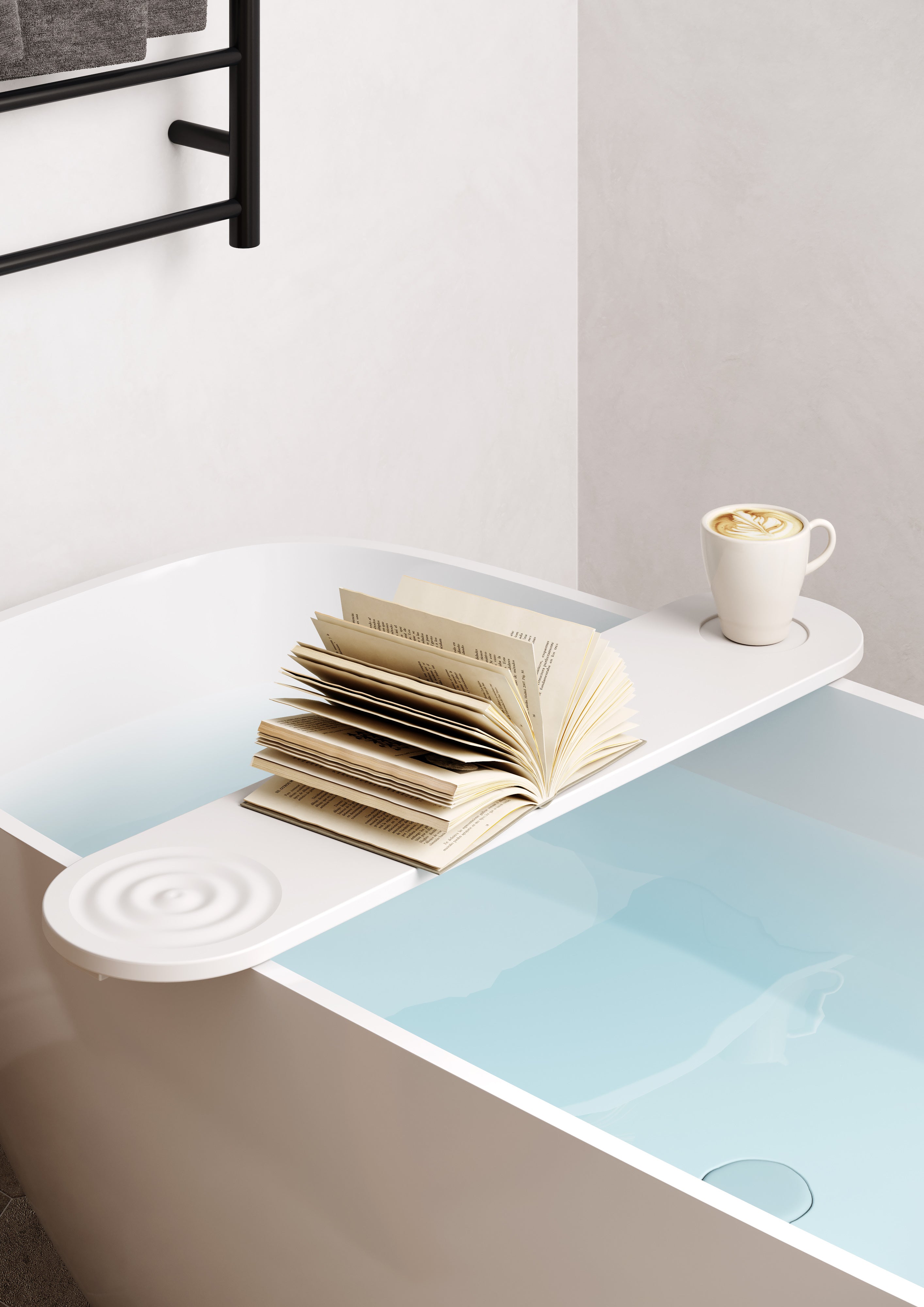 Holly Bath Caddy